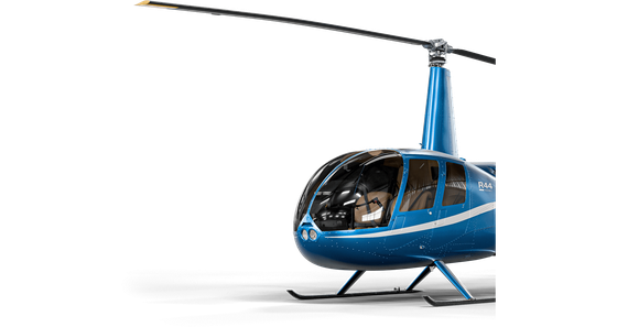 Robinson R44 Raven I 2021 — helicóptero usado en cartera